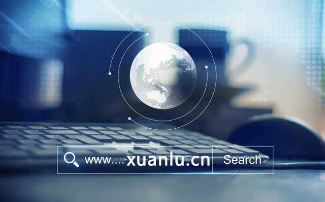 分享丨双拼域名xuanlu.cn玄鹿网络官网正式启用
